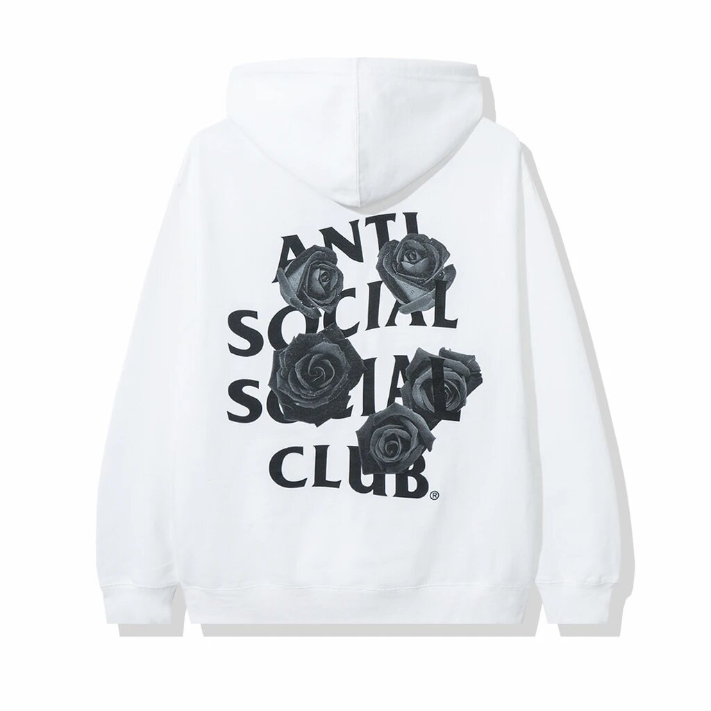 Assc deals rose hoodie